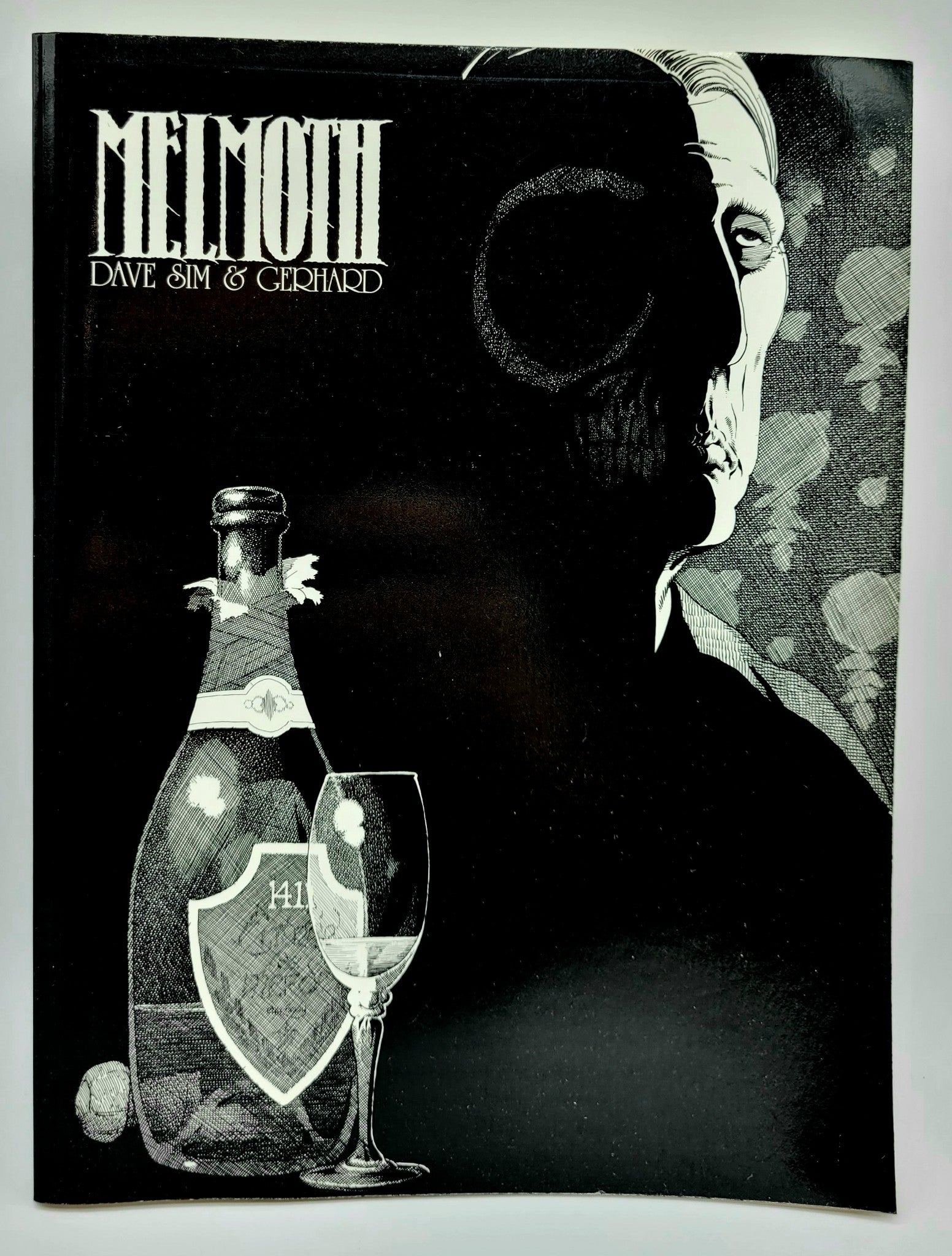 Cerebus Vol 6 Melmoth TPB 2nd Print