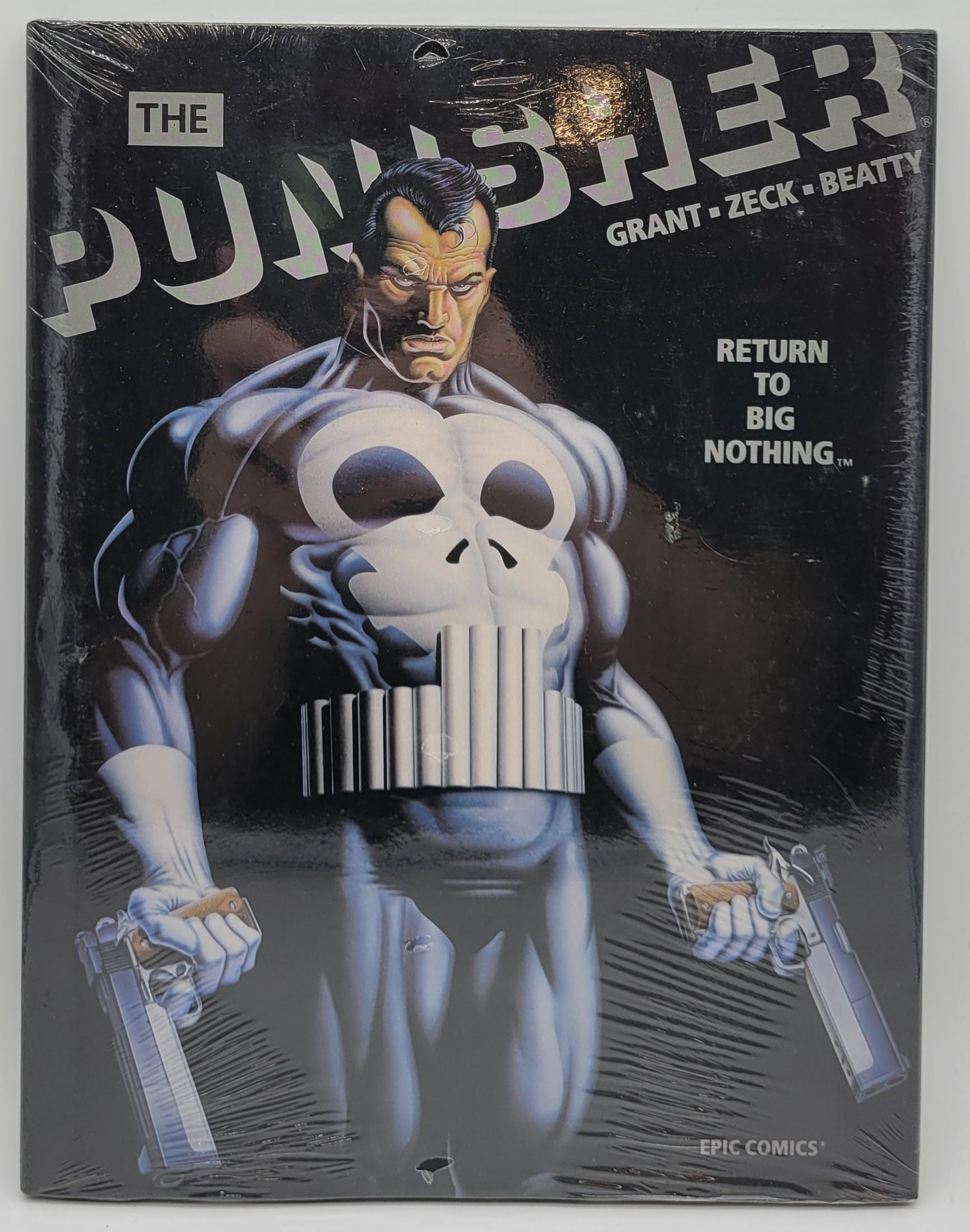 Punisher: Return to Big Nothing HC