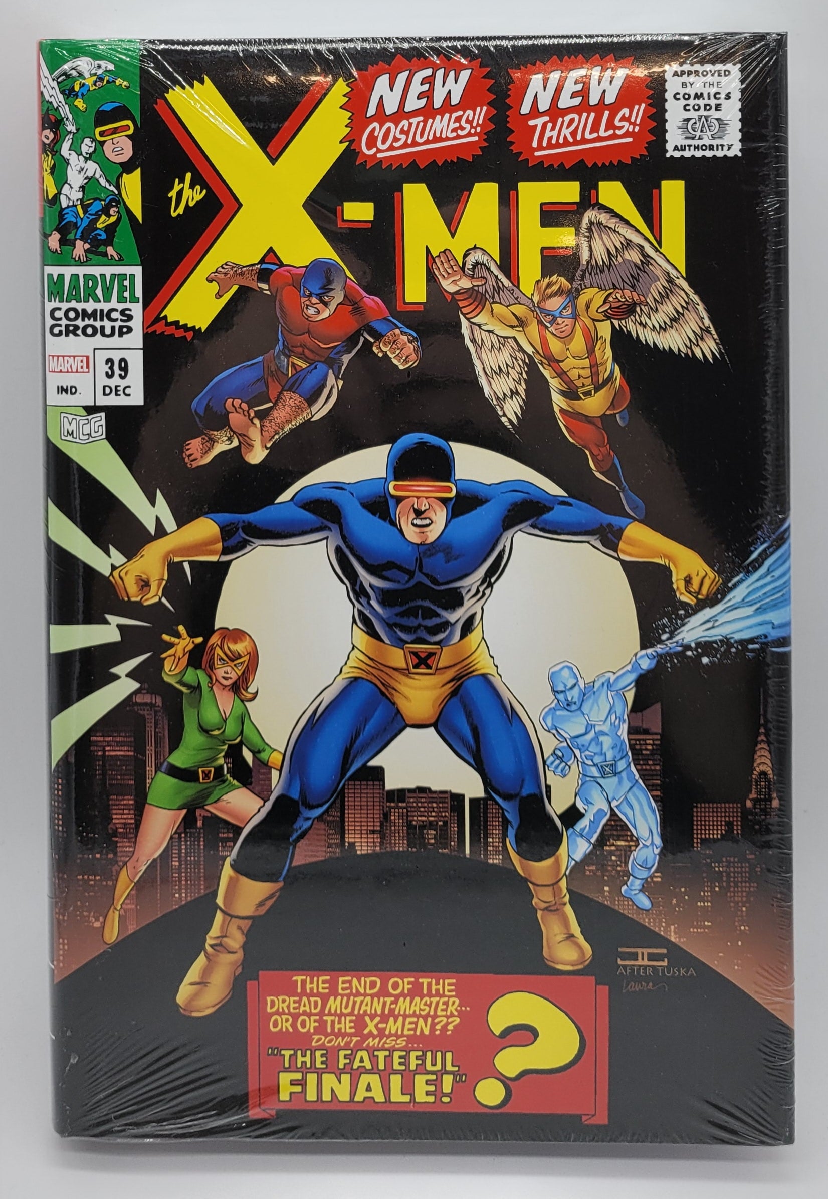 X-Men Omnibus Vol 2