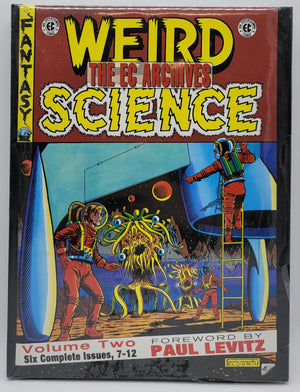 Weird Science: The EC Archives Vol 2 HC