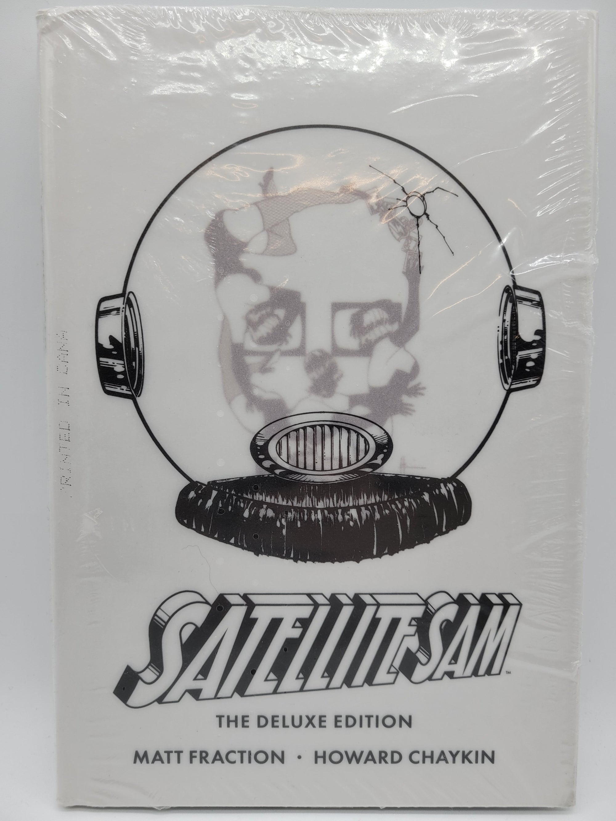 Satellite Sam Deluxe Edition HC