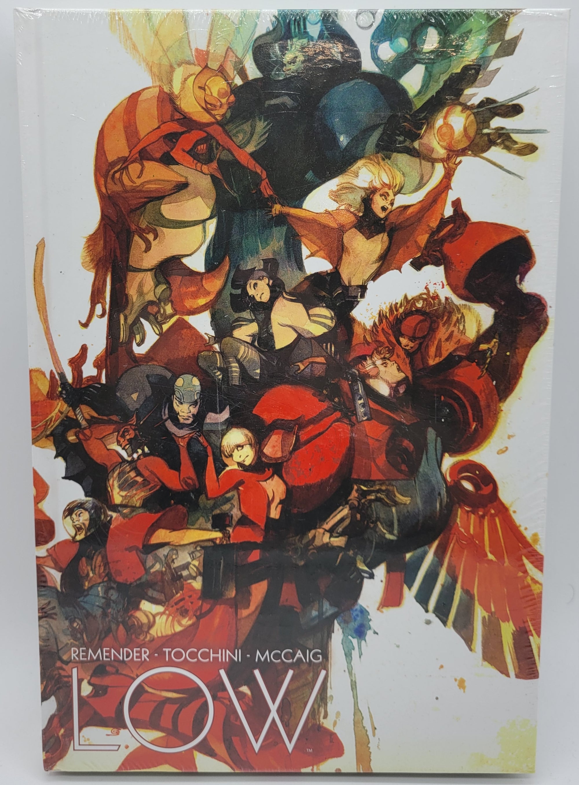 Low Vol 1 HC