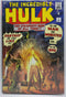Incredible Hulk Omnibus Vol 1 HC Kirby Homage Cover