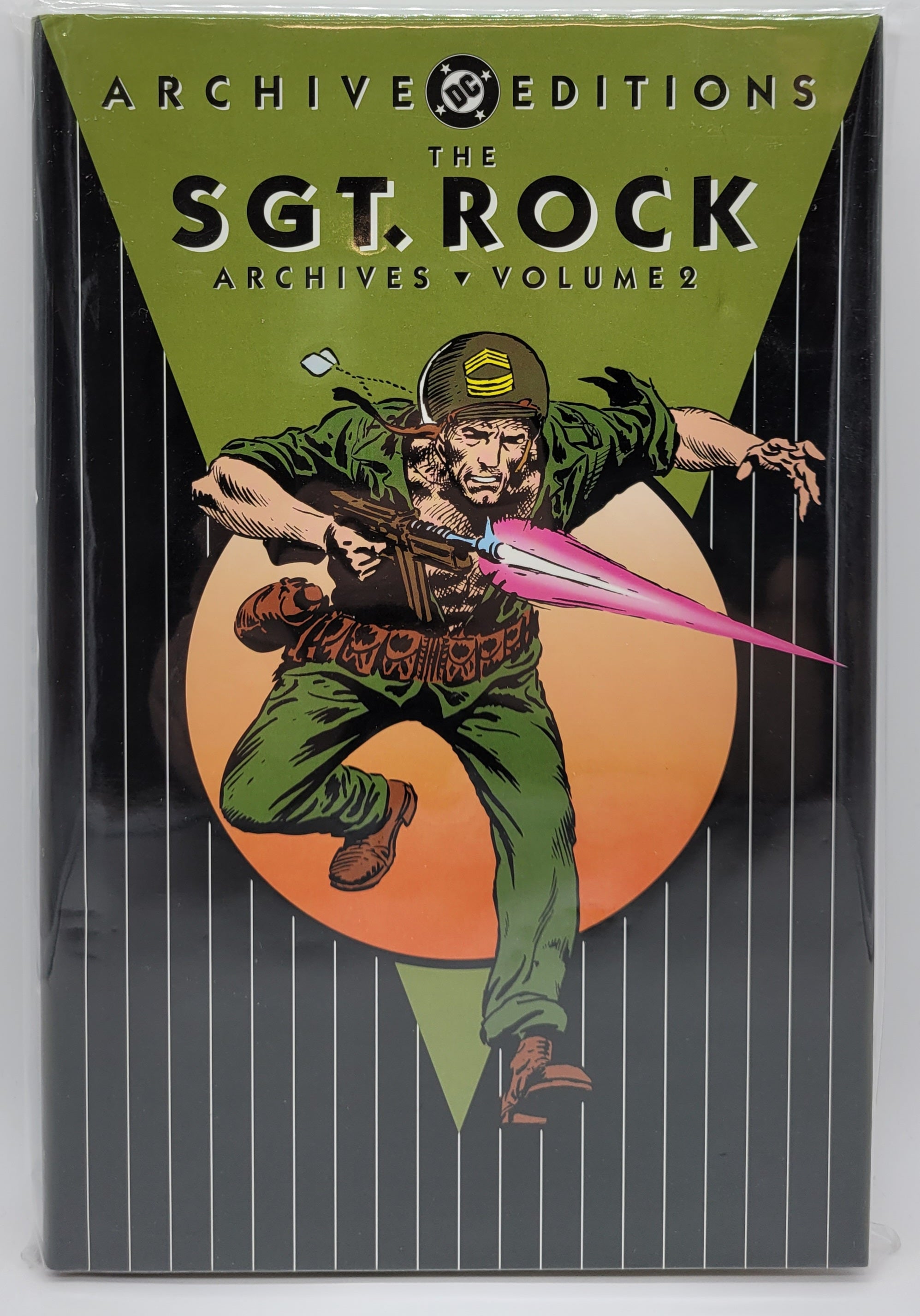 Sgt. Rock Archives Vol 2 HC