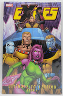 Exiles Ultimate Collection Vol 4