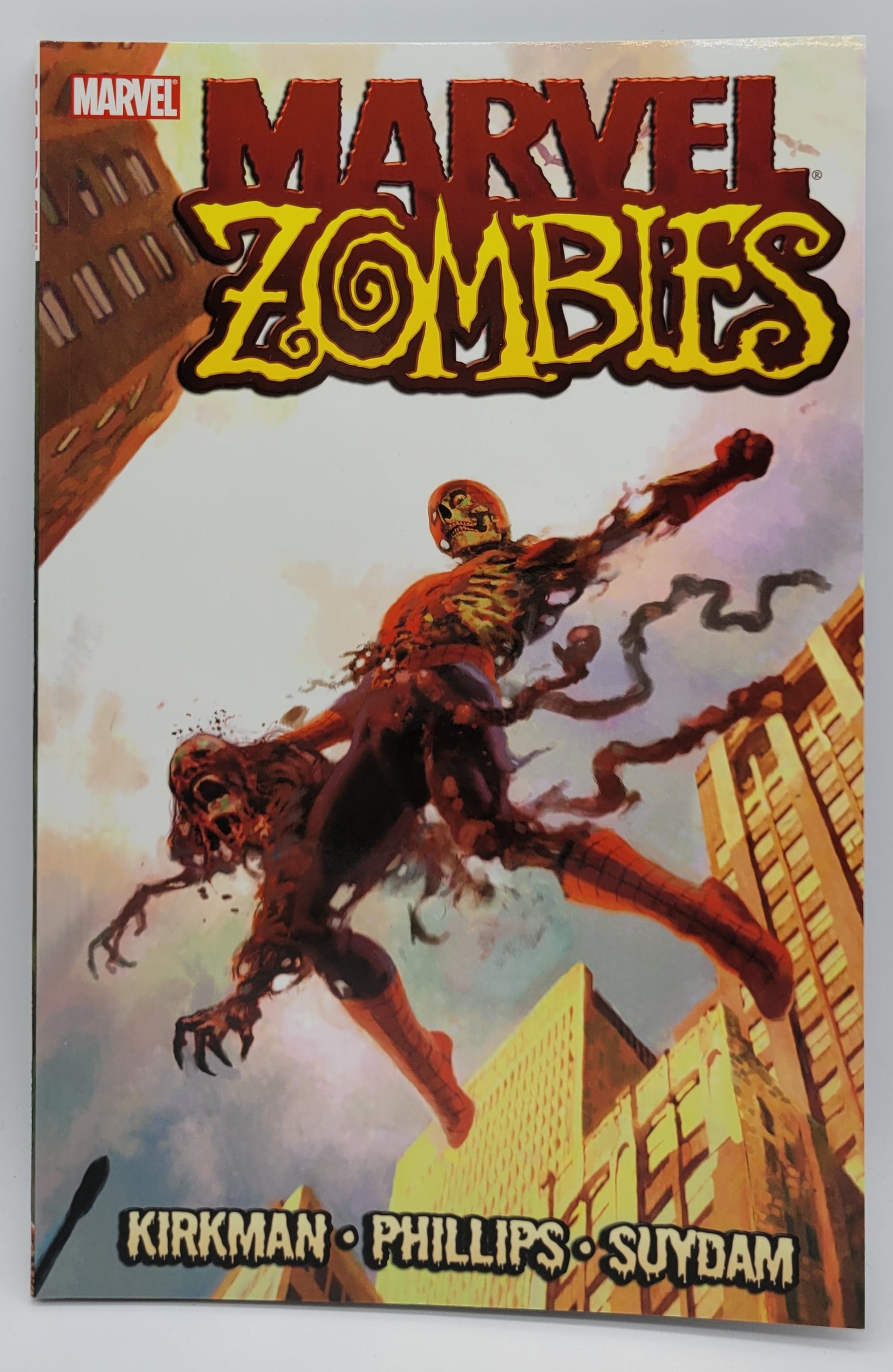 Marvel Zombies TPB