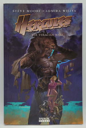 Hercules: The Thracian Wars TP
