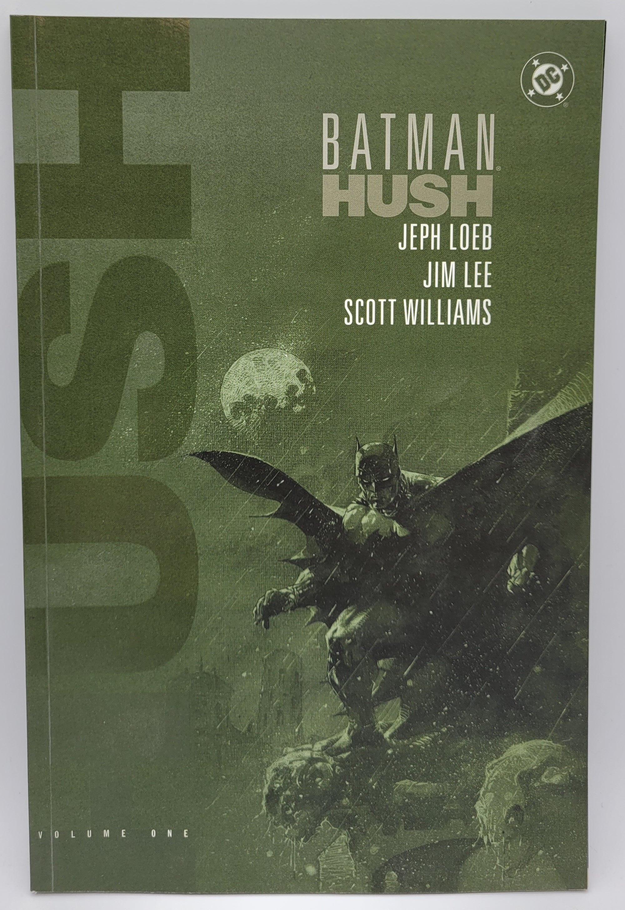 Batman: Hush Vol 1 TP