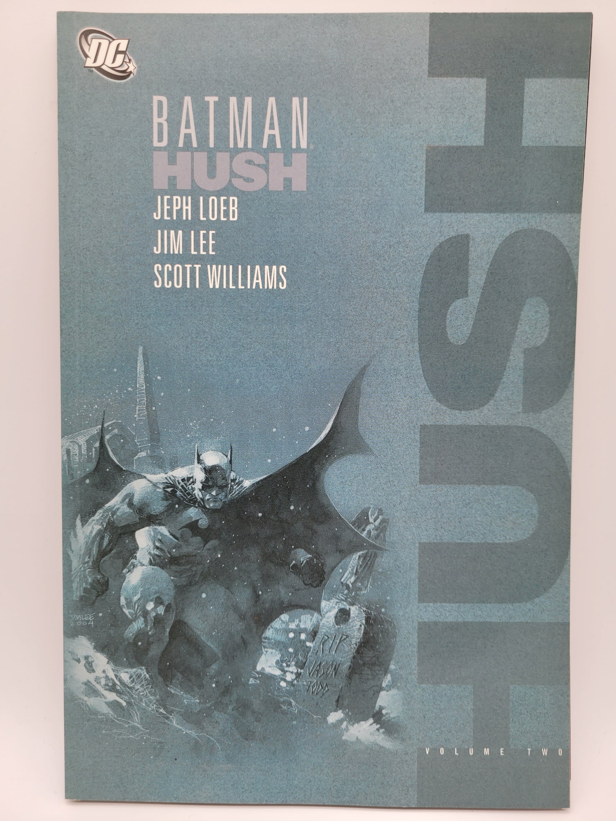 Batman: Hush Vol 2 TP