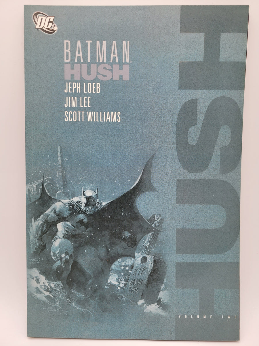 Batman: Hush Vol 2 TP