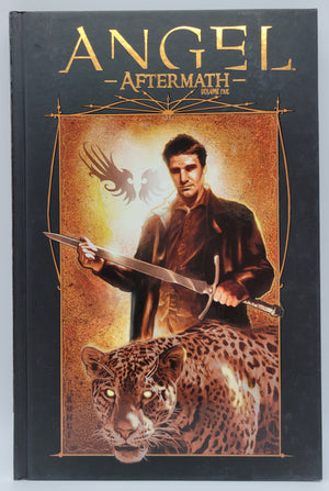 Angel Aftermath Vol 5 HC