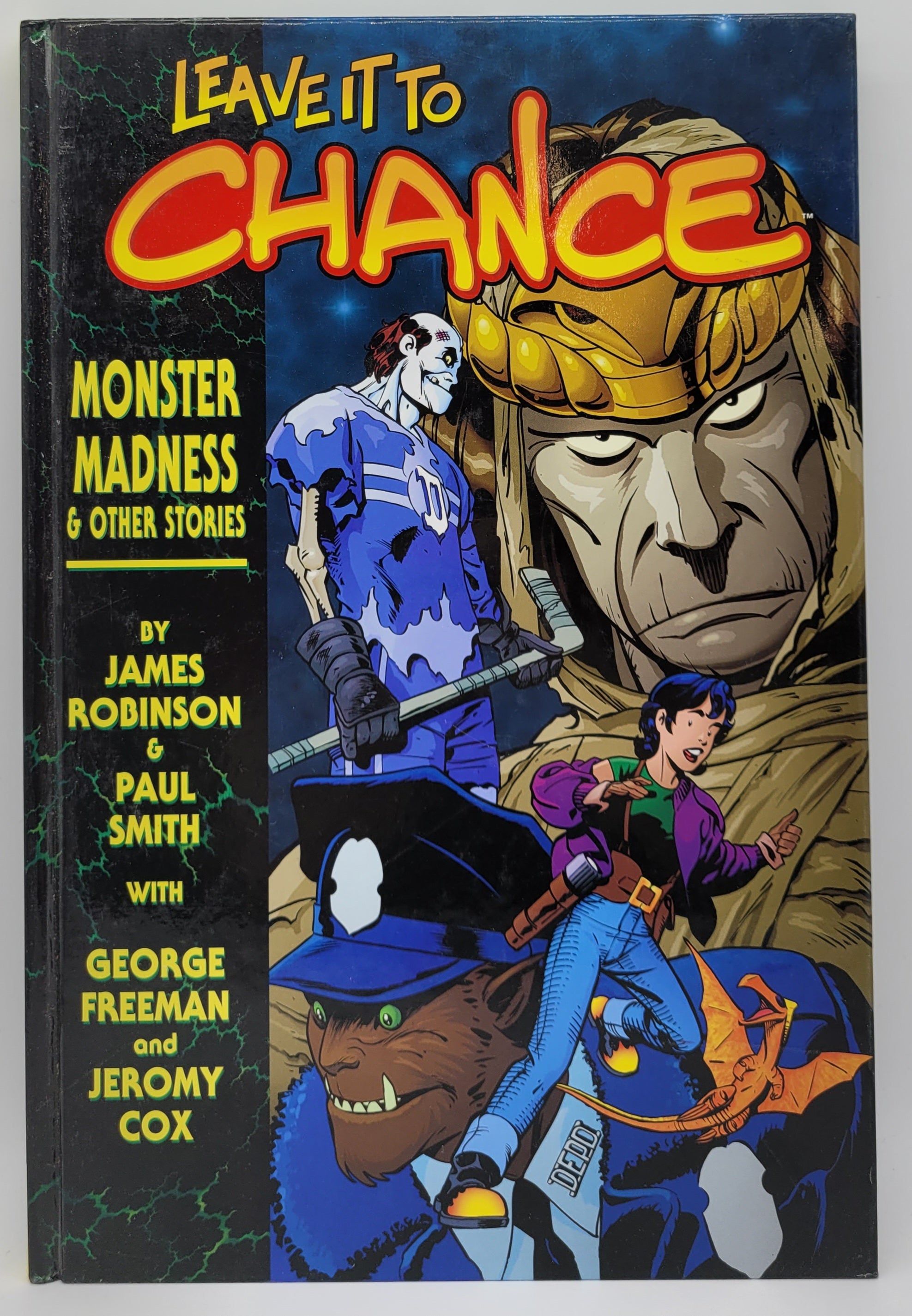 Leave It To Chance Vol 3 HC