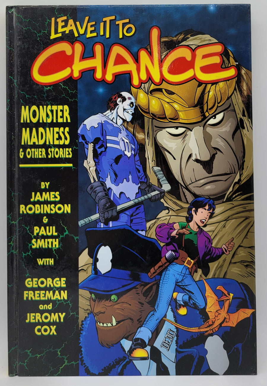 Leave It To Chance Vol 3 HC