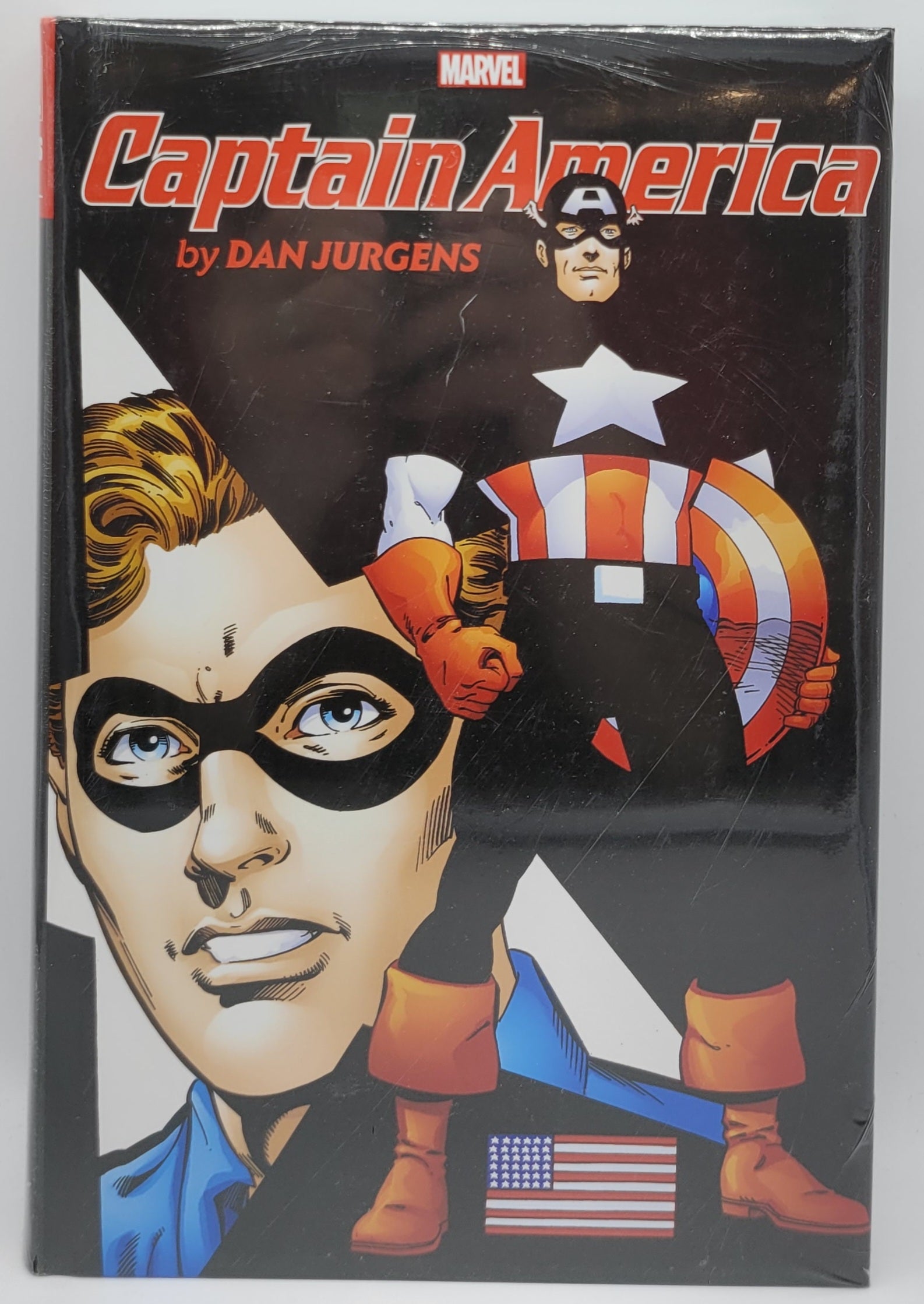 Captain America by Dan Jurgens Omnibus