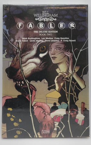 Fables Deluxe Edition Book 2 HC