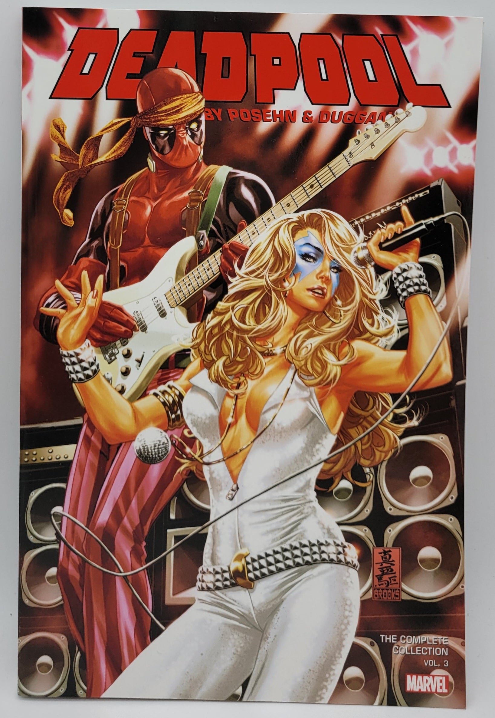 Deadpool The Complete Collection Vol 3 TPB