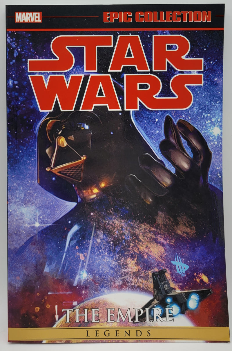 Star Wars Epic Collection The Empire Vol 3 Legends TPB
