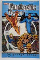 Fantastic Four Visionaries Vol 1 George Perez TPB