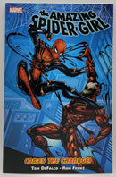 Amazing Spider-Girl Vol 2 Comes the Carnage TPB
