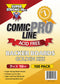 Comic Pro Line Golden 7 1/2" Board 28pt x100