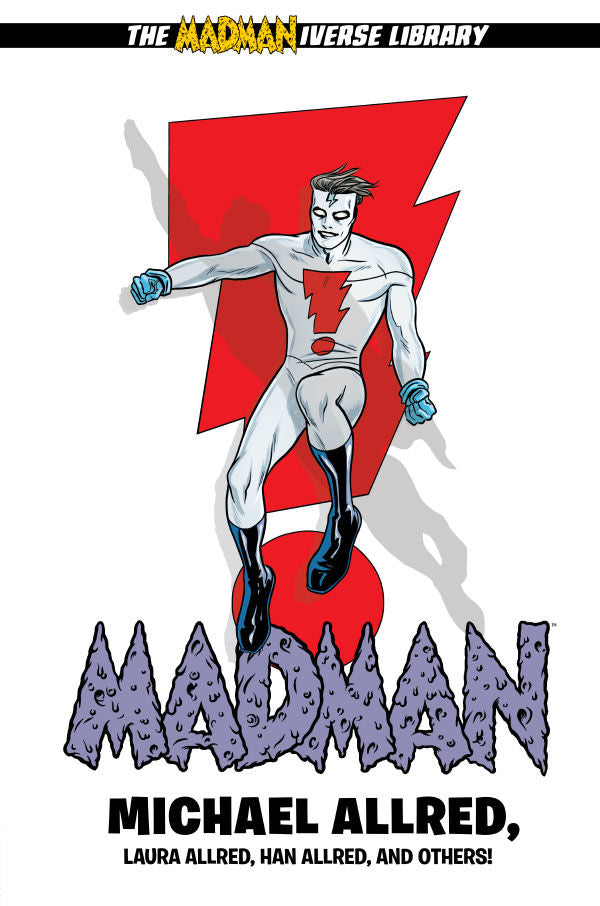 Madman Library Edition HC Vol 2