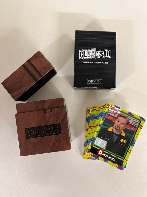 Zero Cool Clerks III One-Hitter 30 Card Set
