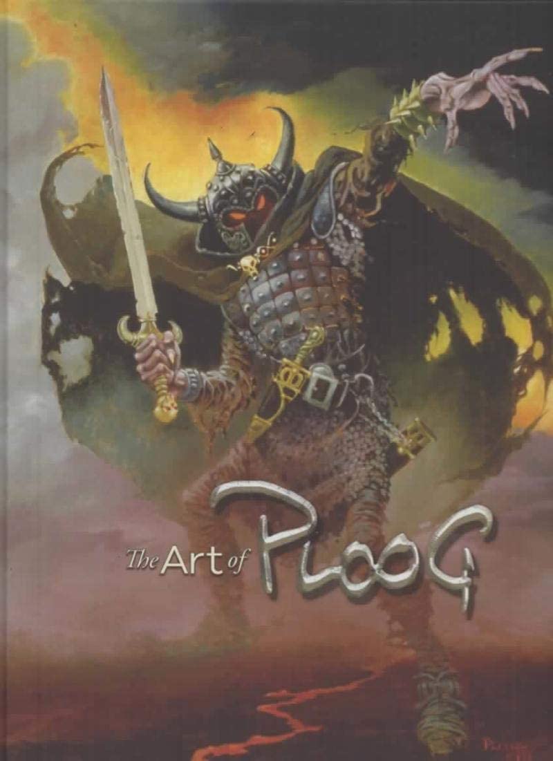Art of Ploog HC
