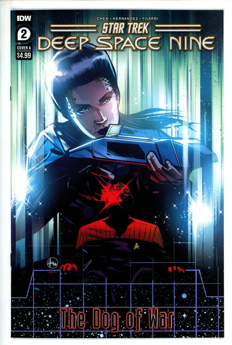 Star Trek Deep Space Nine Dog Of War 2 (2023)