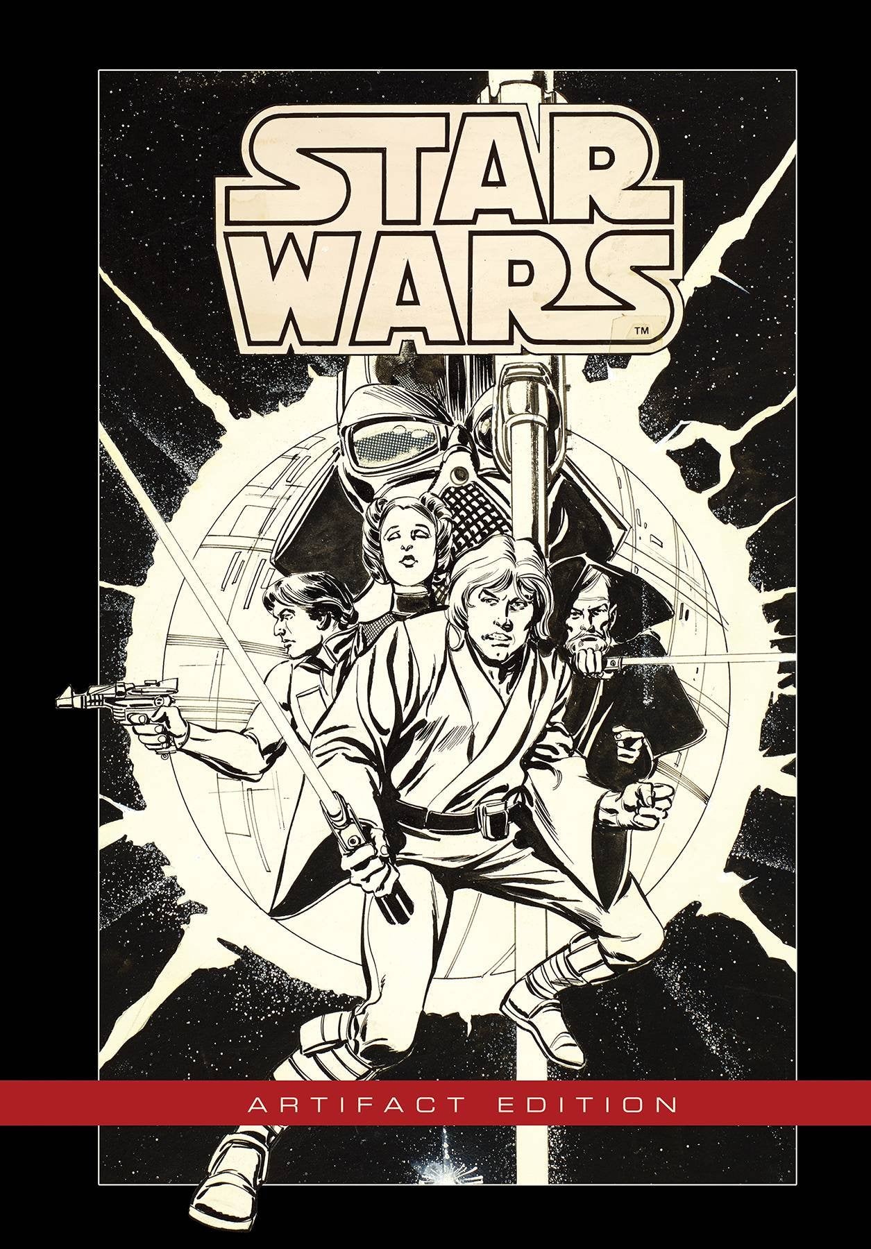 Star Wars Artifact Edition HC