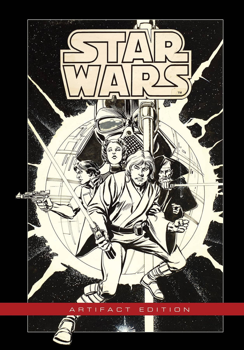 Star Wars Artifact Edition HC