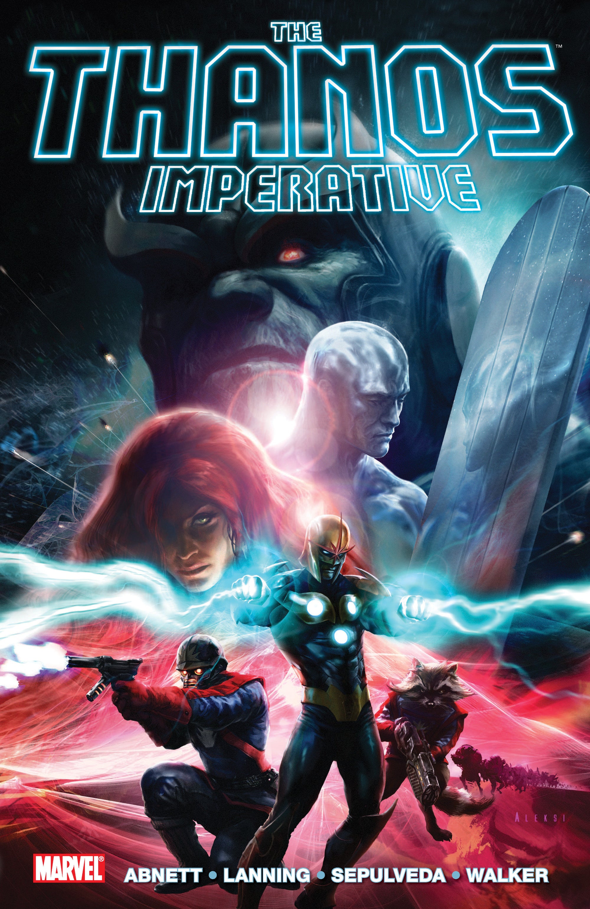 THE THANOS IMPERATIVE TR