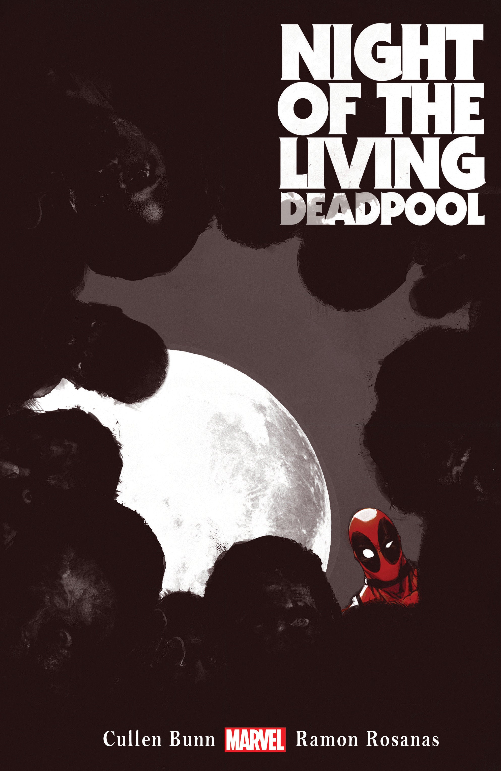NIGHT OF THE LIVING DEADPOOL TR