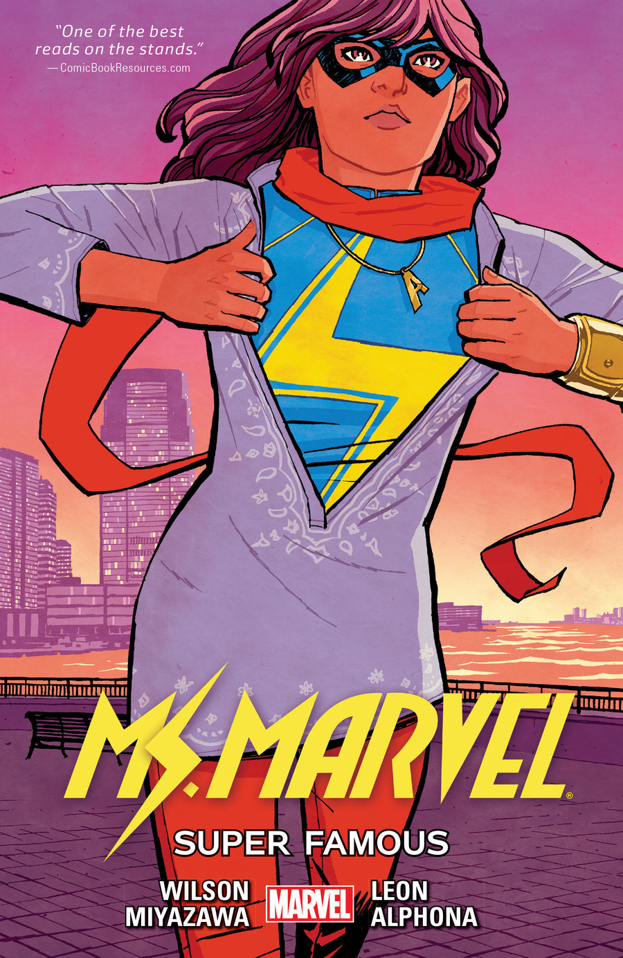 MS. MARVEL VOL. 5: SUPER FAMOUS TR