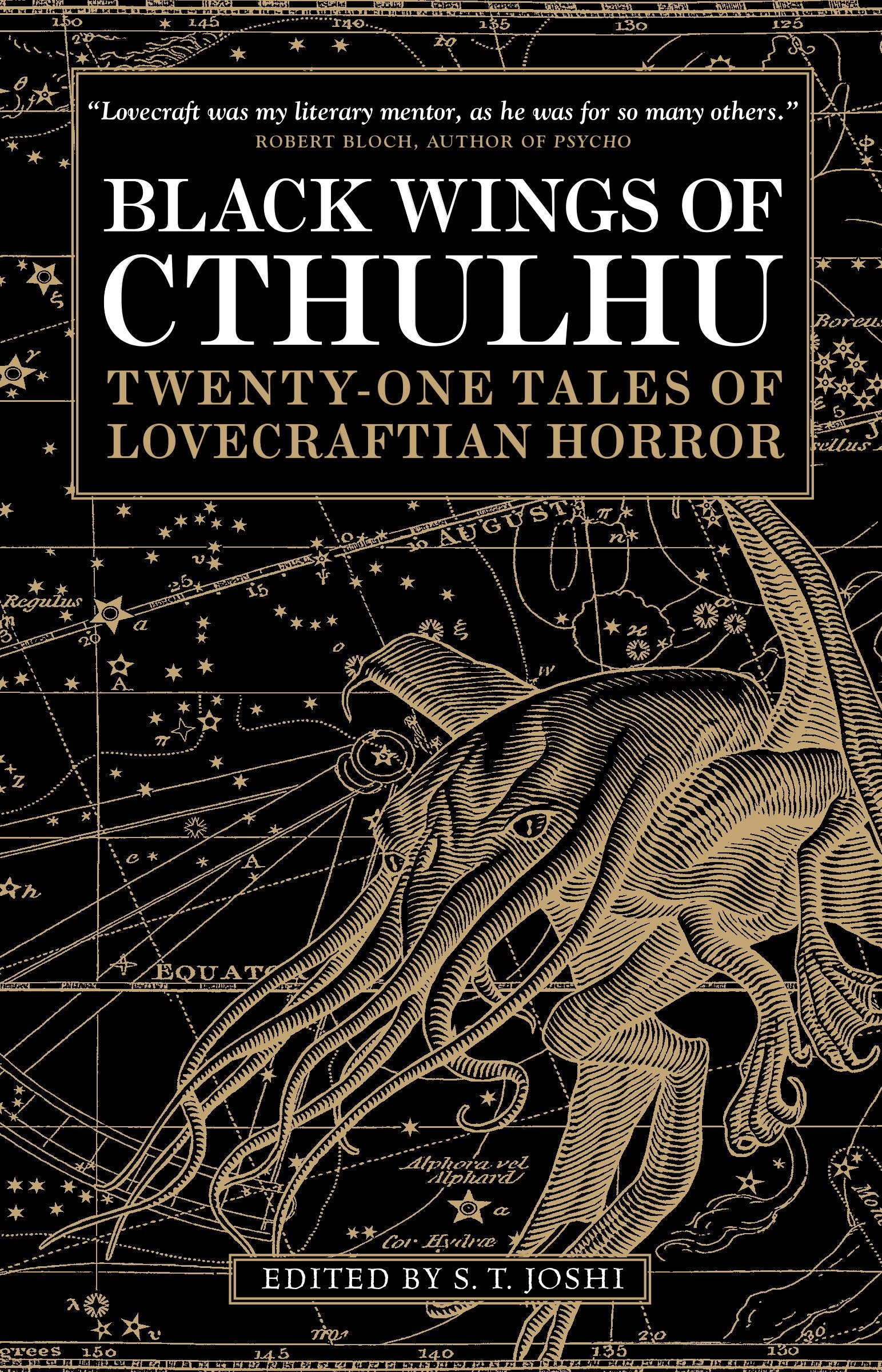 Black Wings of Cthulhu TPB