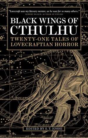 Black Wings of Cthulhu TPB
