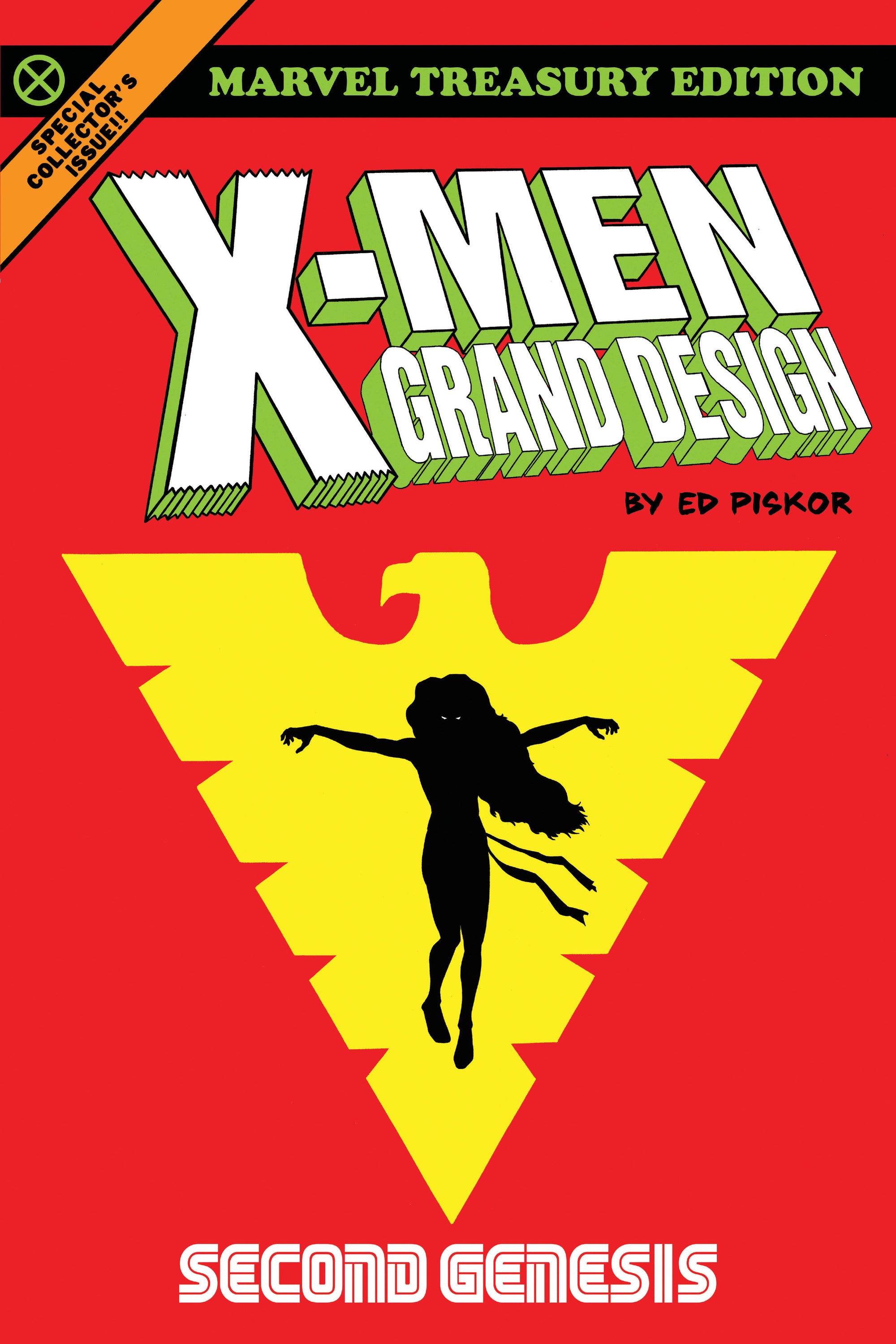 X-MEN: GRAND DESIGN - SECOND GENESIS TR