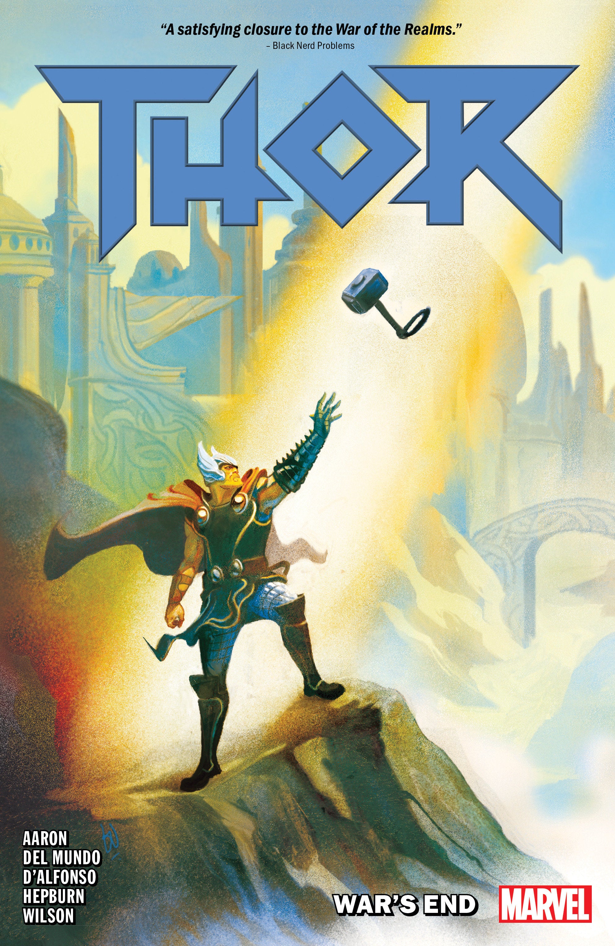 THOR VOL. 3: WAR'S END TR