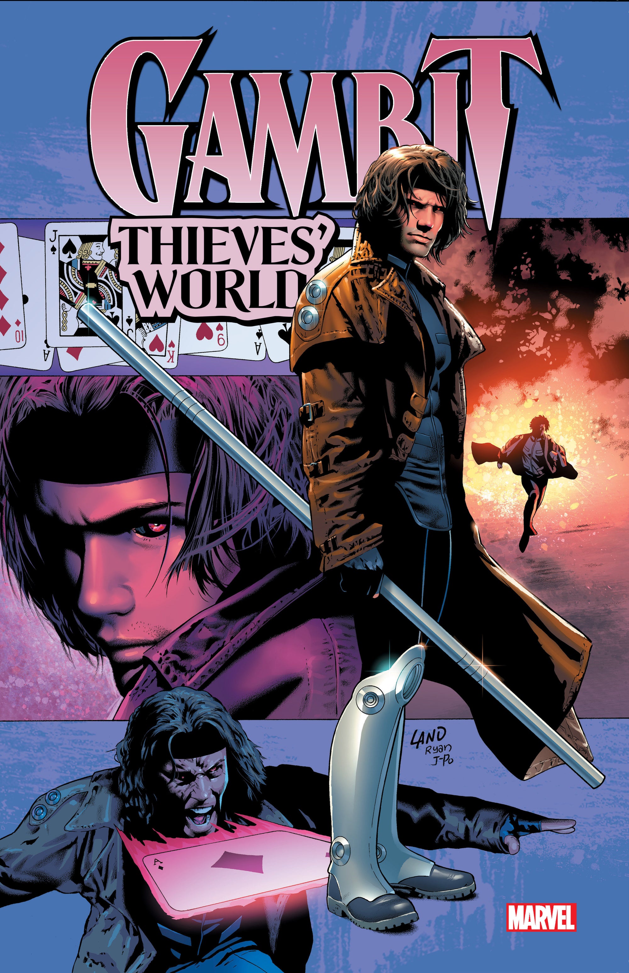 GAMBIT: THIEVES' WORLD TR