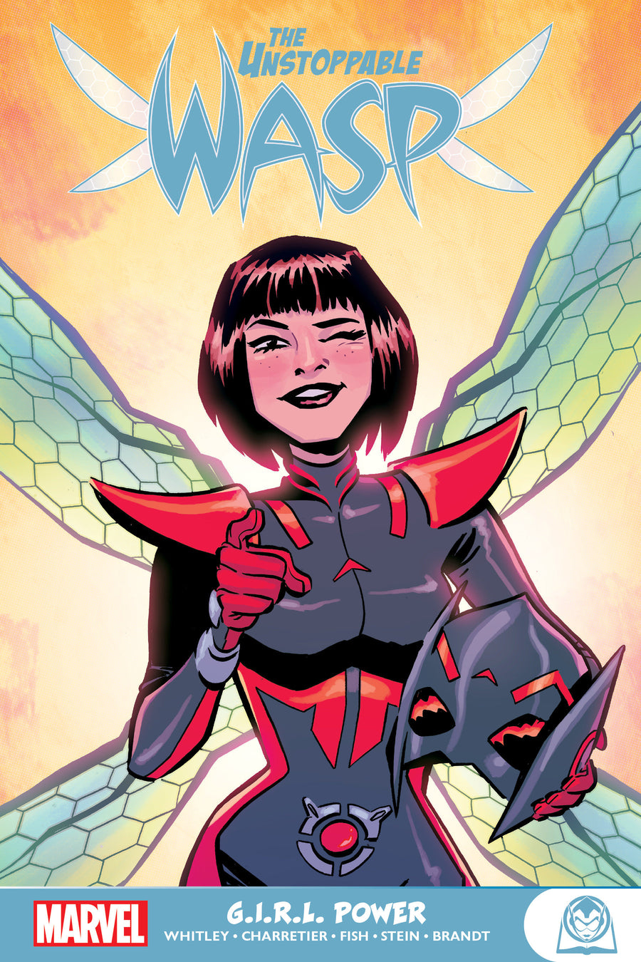 THE UNSTOPPABLE WASP: G.I.R.L. POWER TR