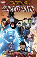 WAR OF THE REALMS: NEW AGENTS OF ATLAS TR