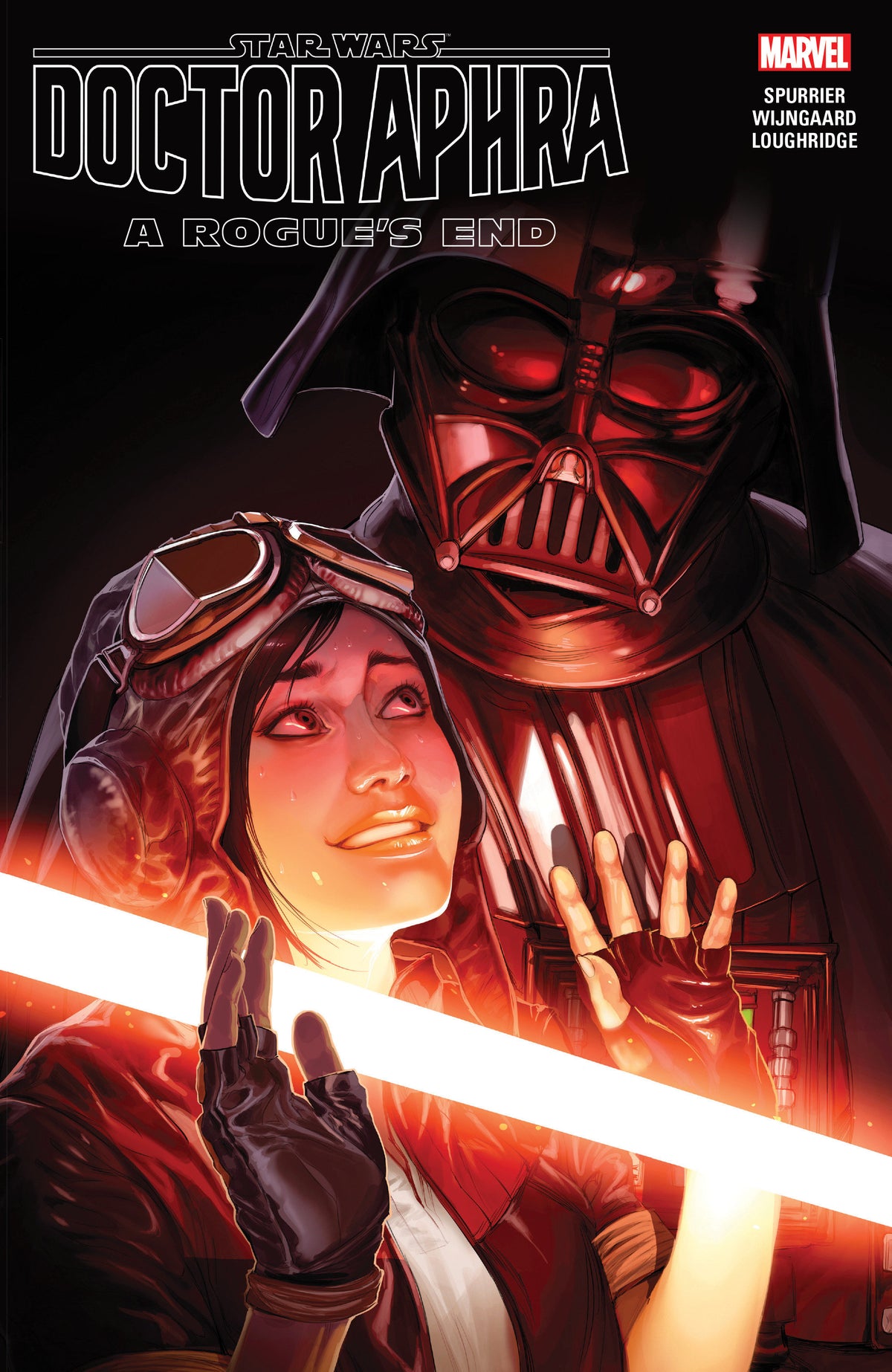 STAR WARS: DOCTOR APHRA VOL. 7 - A ROGUE'S END TR