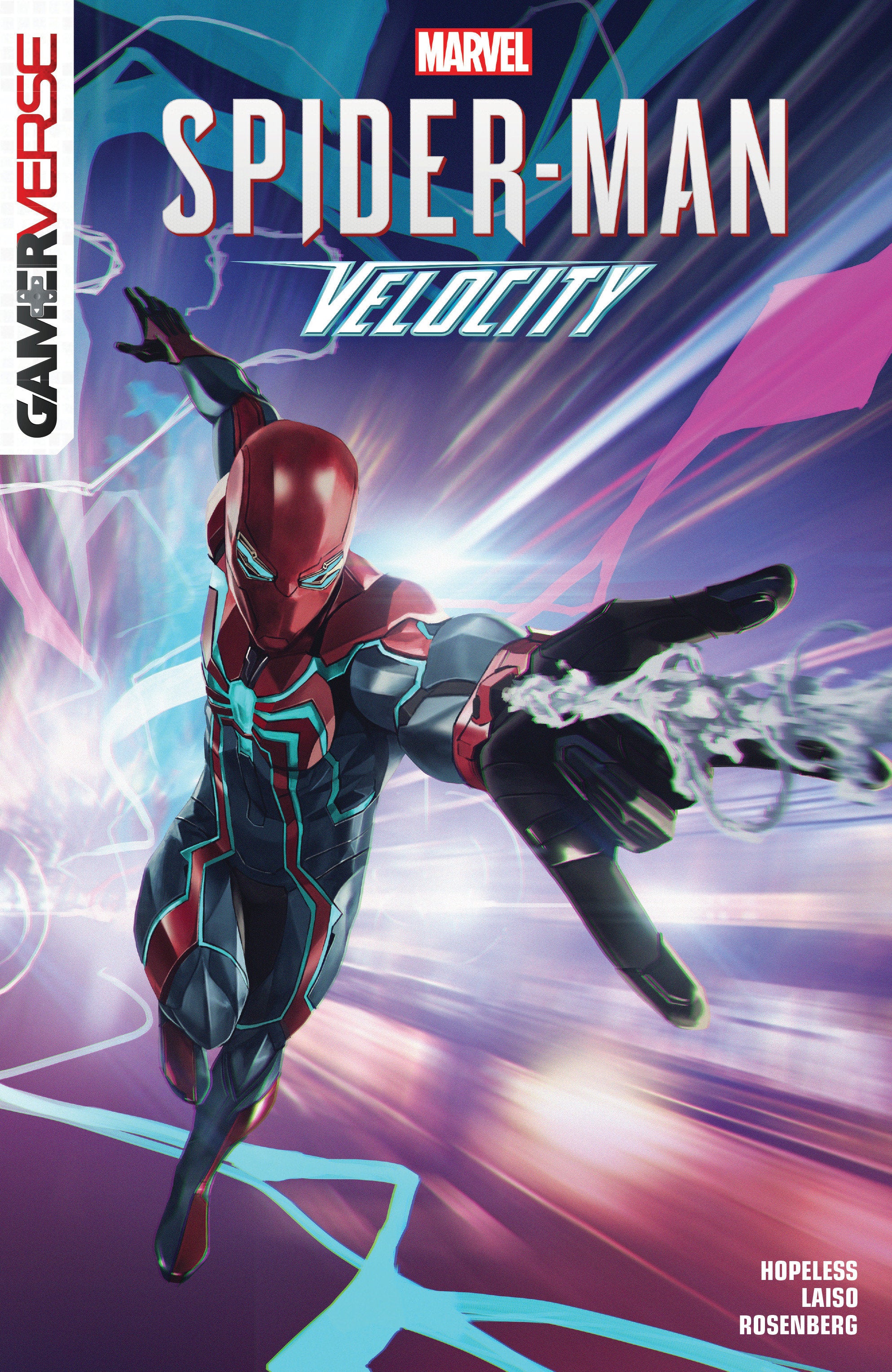 MARVEL'S SPIDER-MAN: VELOCITY TR