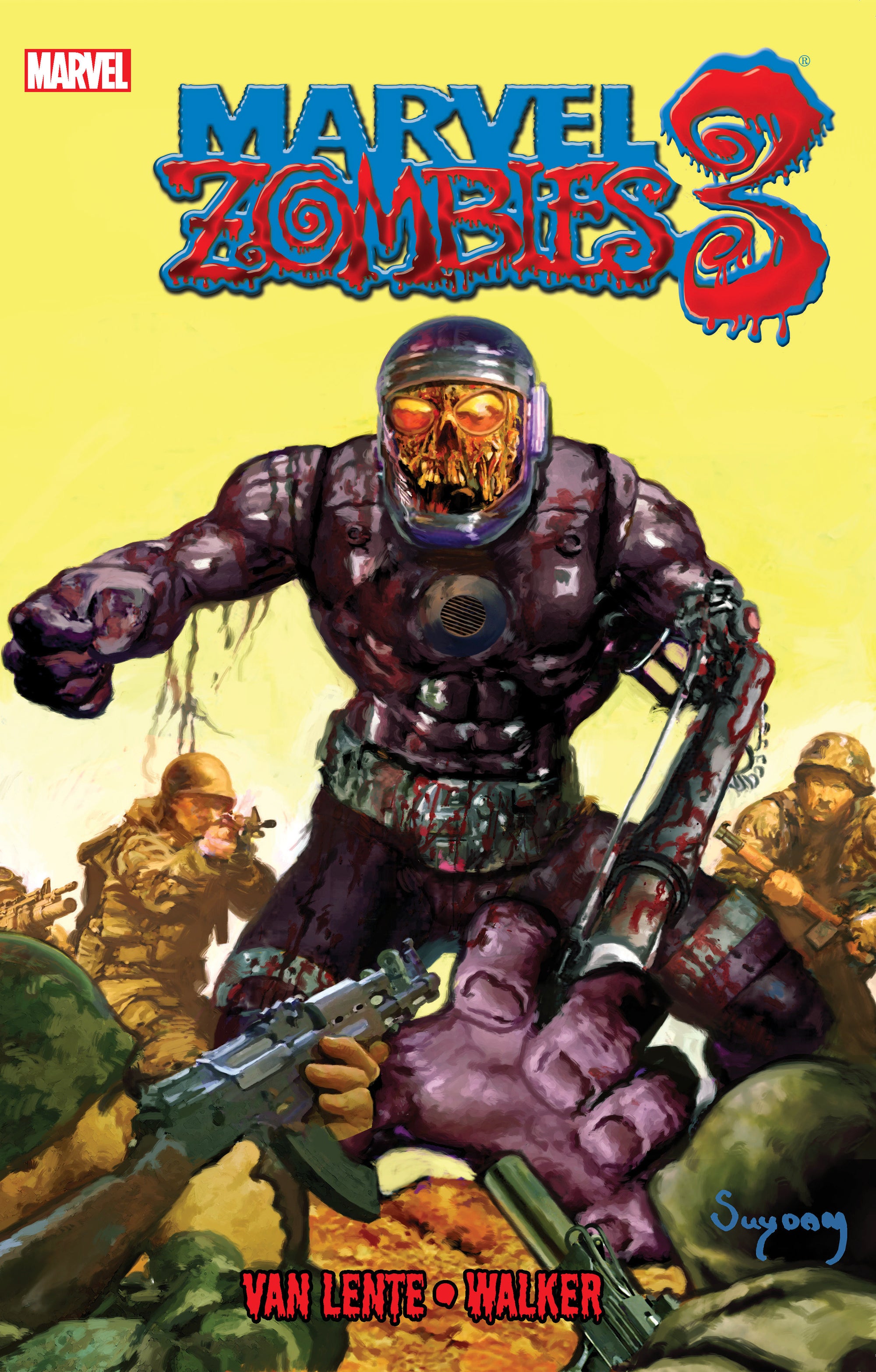 MARVEL ZOMBIES 3 [NEW PRINTING] TR