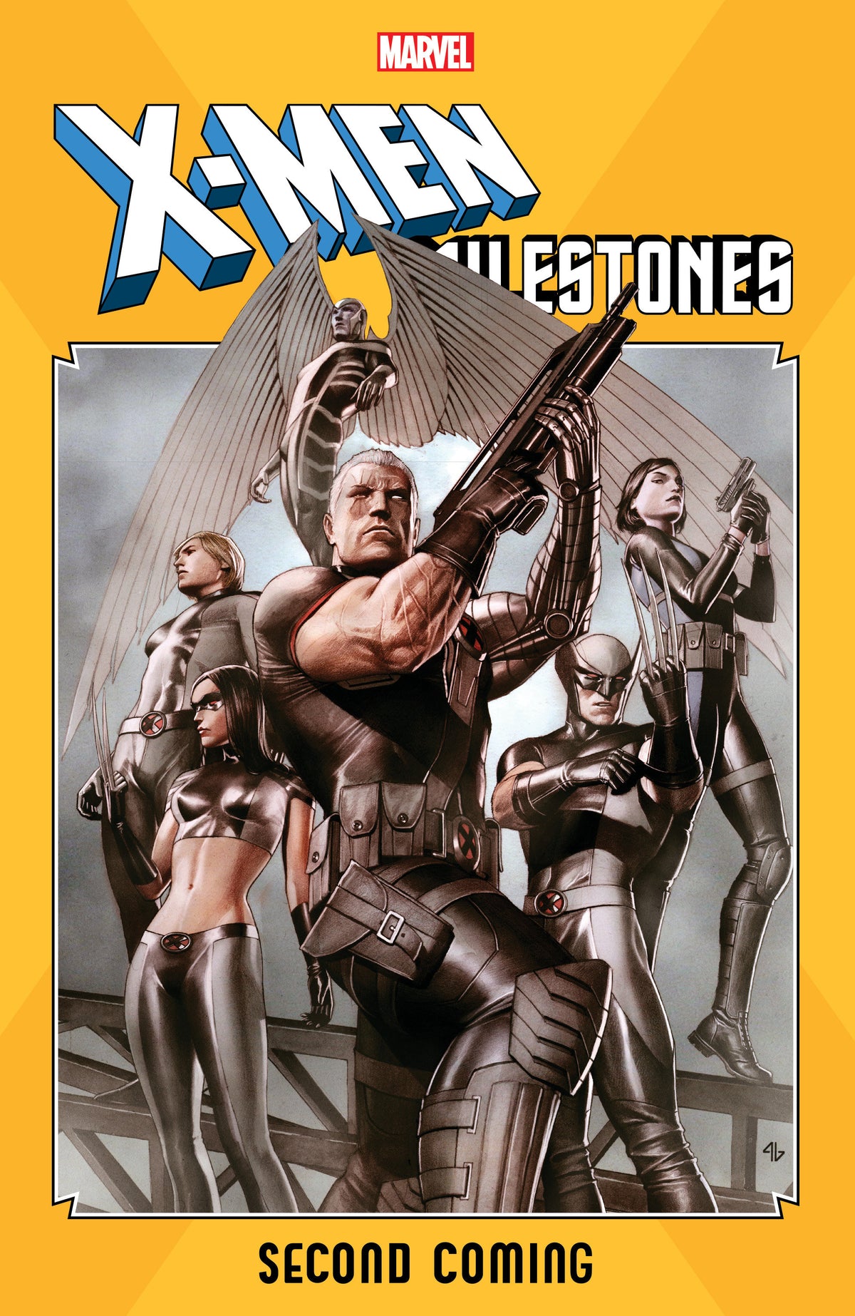 X-MEN MILESTONES: SECOND COMING TR