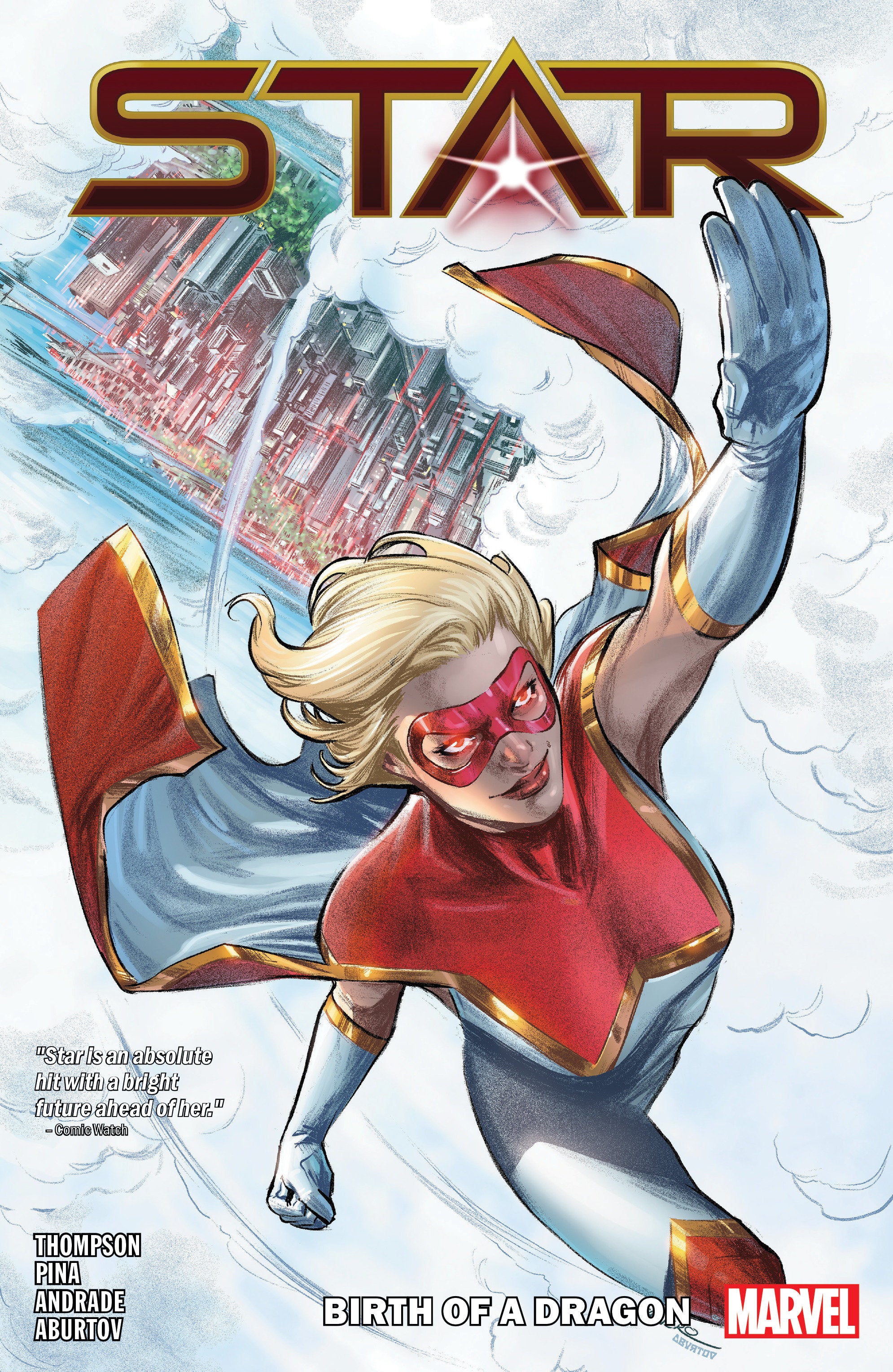 STAR: BIRTH OF A DRAGON TR