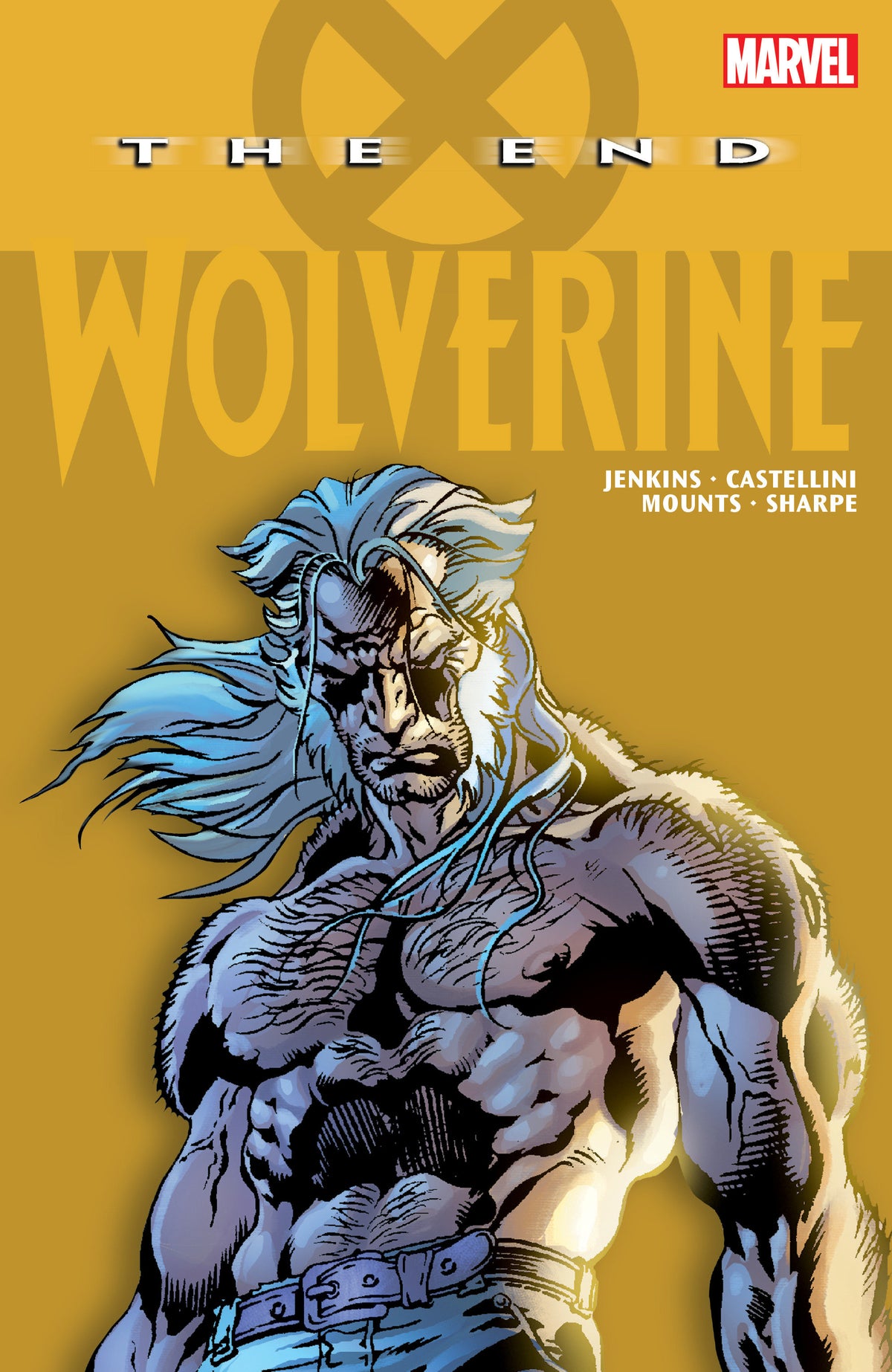 WOLVERINE: THE END [NEW PRINTING] TR