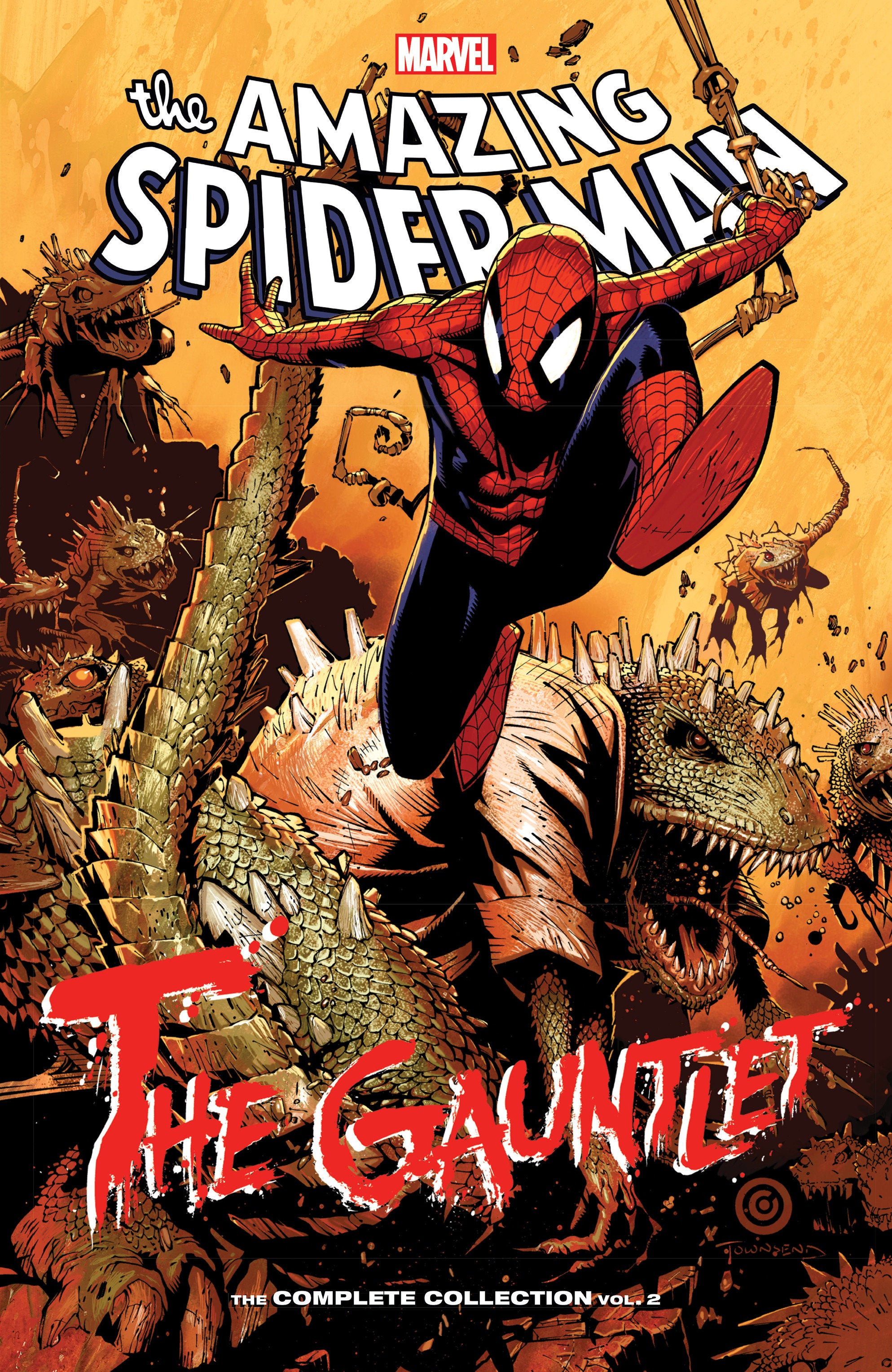SPIDER-MAN: THE GAUNTLET - THE COMPLETE COLLECTION VOL. 2 TR