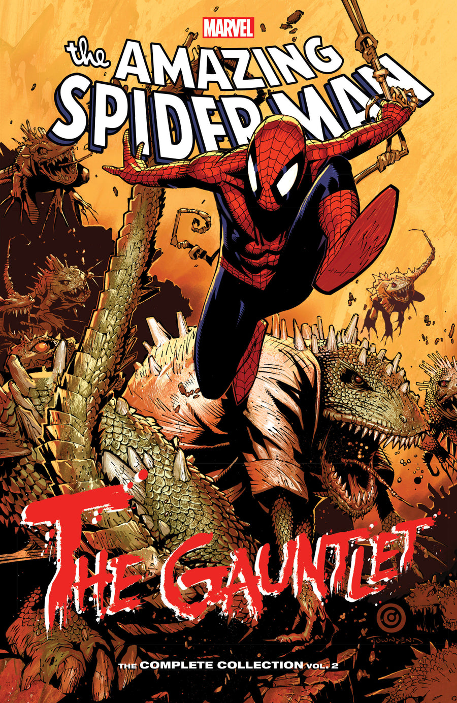 SPIDER-MAN: THE GAUNTLET - THE COMPLETE COLLECTION VOL. 2 TR