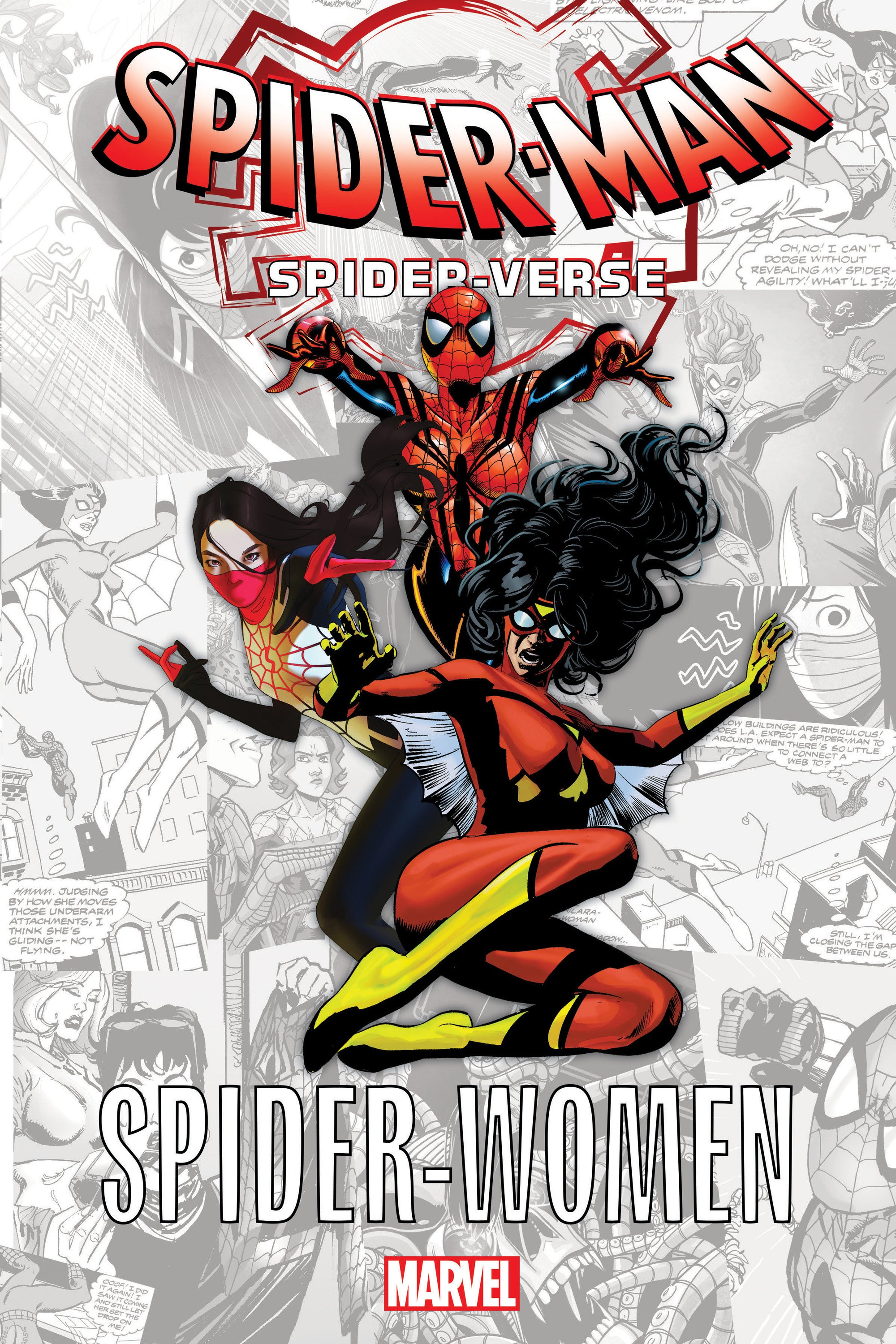 SPIDER-MAN: SPIDER-VERSE - SPIDER-WOMEN TR