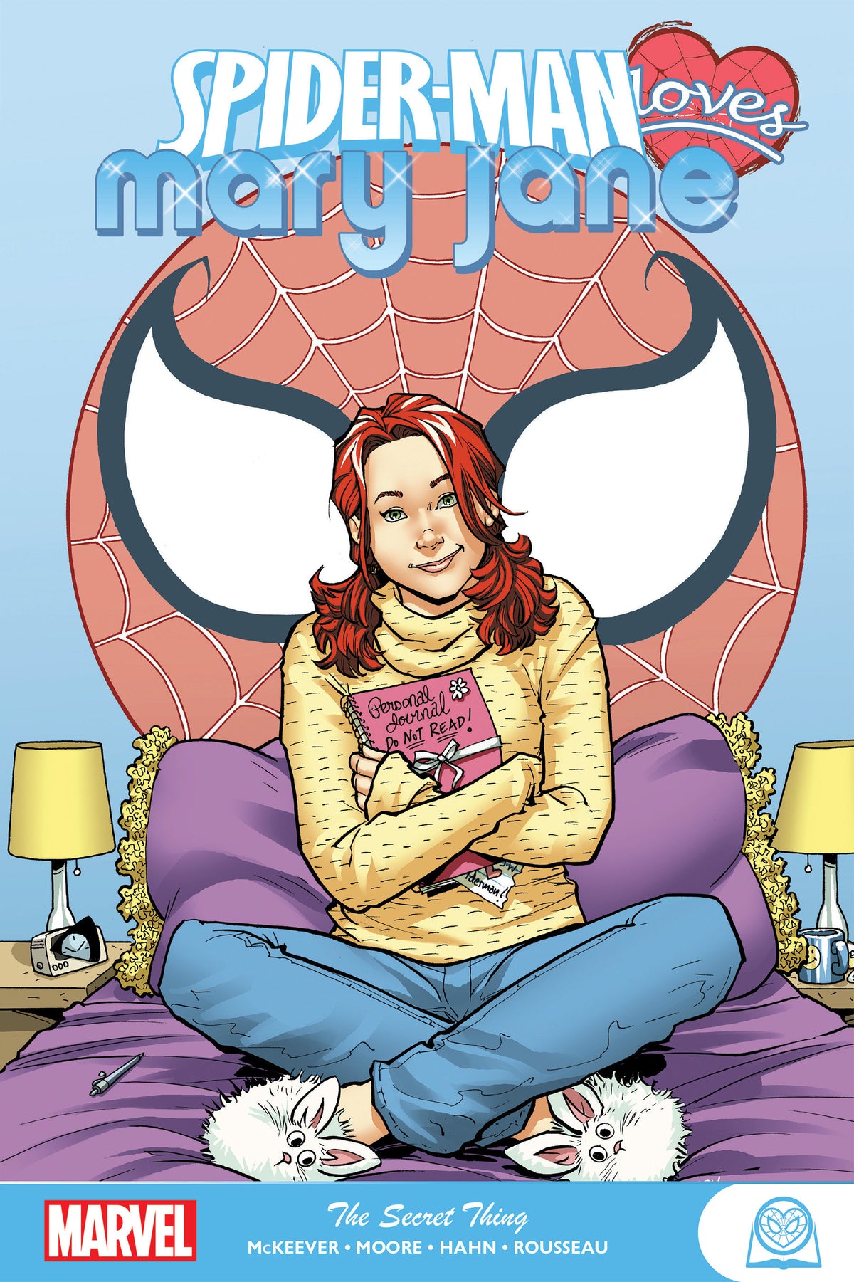 SPIDER-MAN LOVES MARY JANE: THE SECRET THING TR